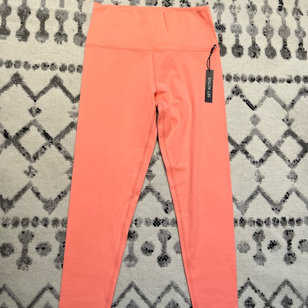 NWT SET Active Luxform Leggings
